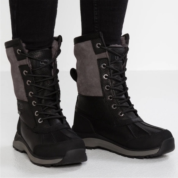 UGG Adirondack boots. Waterproof and super warm. Size 8. - Picture 13 of 16